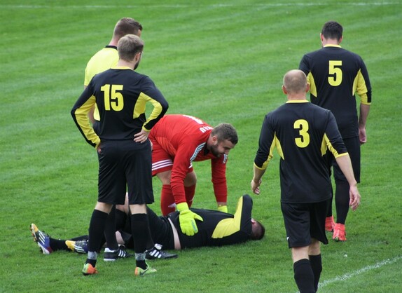 SK Roudnice - Chuderov 1