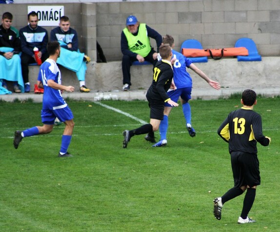 SK Roudnice - Chuderov 2