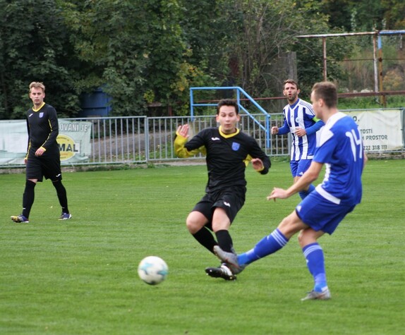 SK Roudnice - Chuderov 7