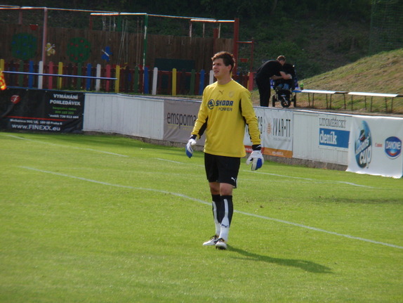SKR - Plzeň B