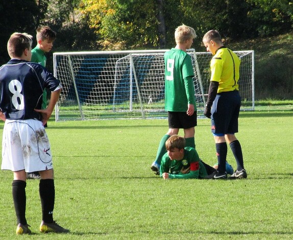 divize U15 a U14: Rce - Sokolov