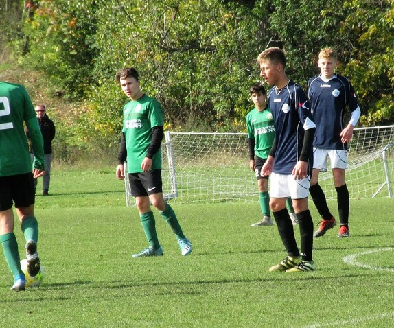 žáci Rce - Sokolov 6. 9. 3