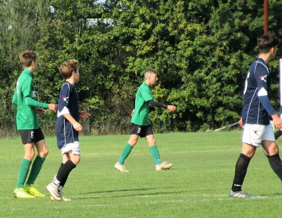 žáci Rce - Sokolov 6. 9. 4