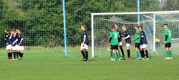 žáci Rce - Sokolov 6. 9. 5