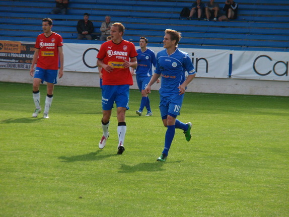 SKR - Plzeň B