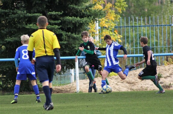 žáci Rce - Sokolov 6. 9. 11