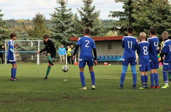žáci Rce - Sokolov 6. 9. 14