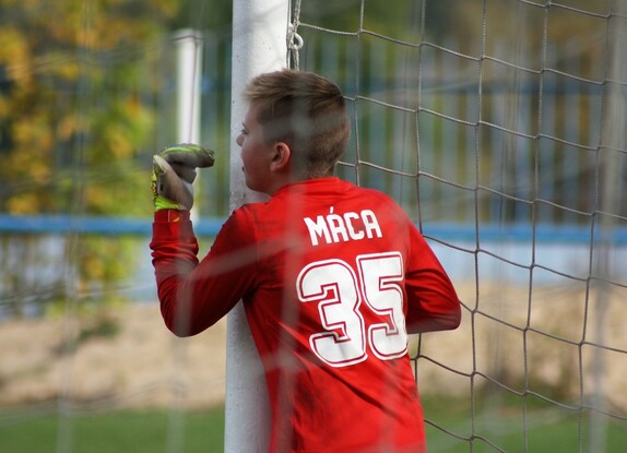 žáci Rce - Sokolov 6. 9. 15