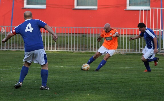 SK Rce B - Přestavlky 4