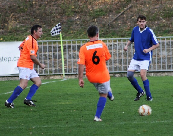 SK Rce B - Přestavlky 5