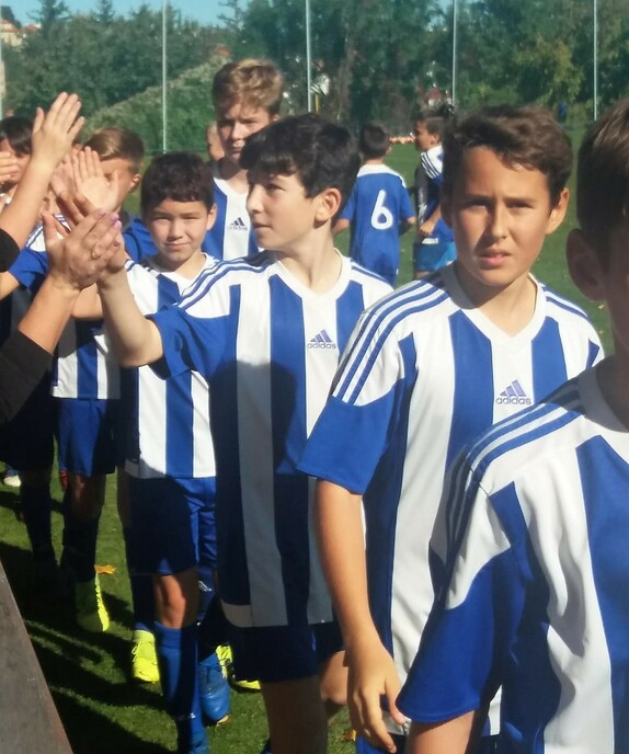 Střešovice - SK Rce 1