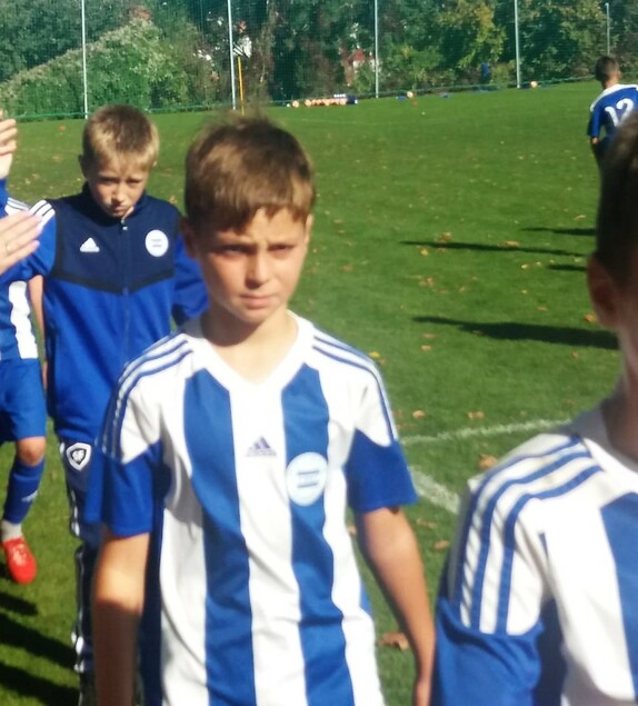 Střešovice - SK Rce 3