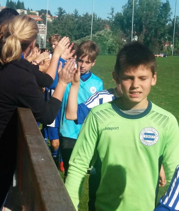 Střešovice - SK Rce 4
