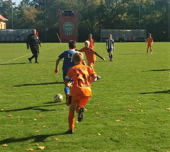 Střešovice - SK Rce 6