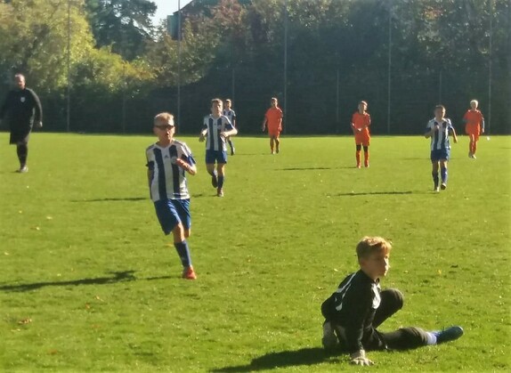 Střešovice - SK Rce 7