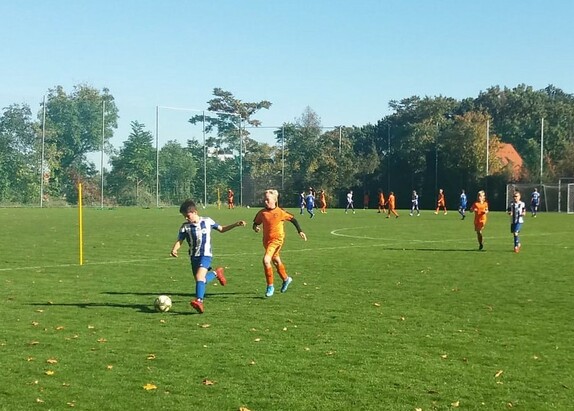 Střešovice - SK Rce 8
