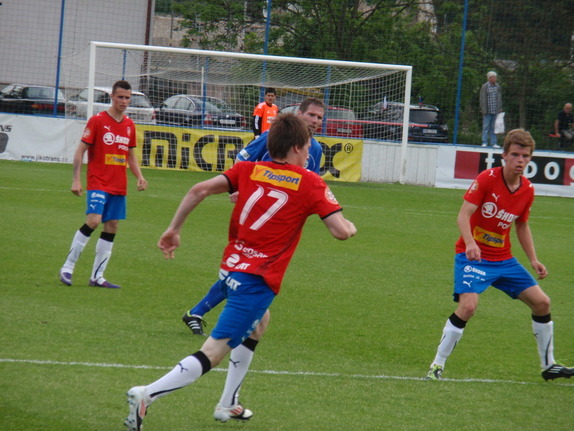 SKR - Plzeň B