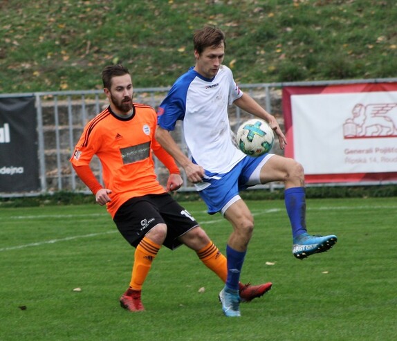 SK Rce - Černovice 2