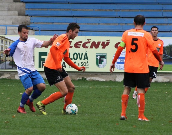 SK Rce - Černovice 9