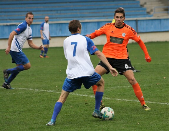 SK Rce - Černovice 11