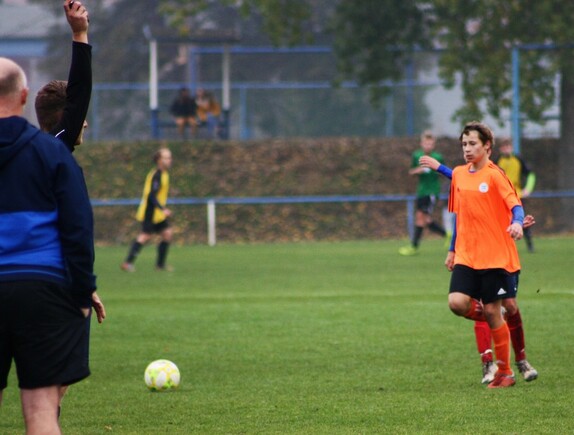 SK Rce - Ústí U15 2