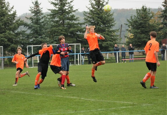 SK Rce - Ústí U15 4