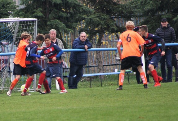 SK Rce - Ústí U15 5