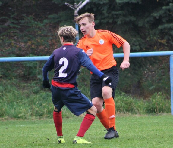 SK Rce - Ústí U15 6
