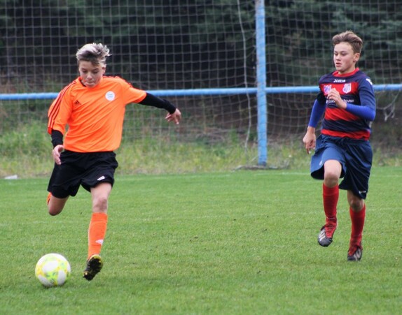SK Rce - Ústí U15 7