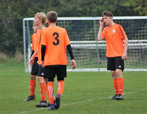 SK Rce - Ústí U15 8