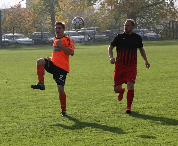 Liběšice - Rce 26. 10. 2019