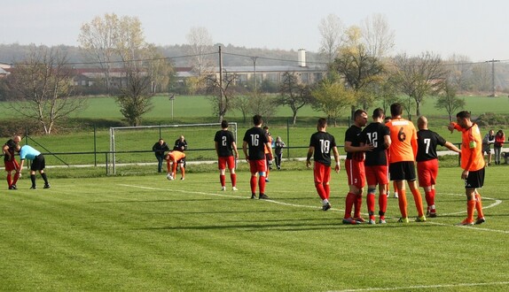 Liběšice - SK Rce 2