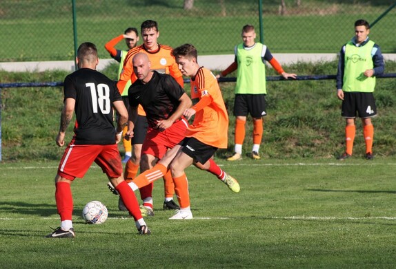 Liběšice - SK Rce 6