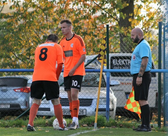 Liběšice - SK Rce 8