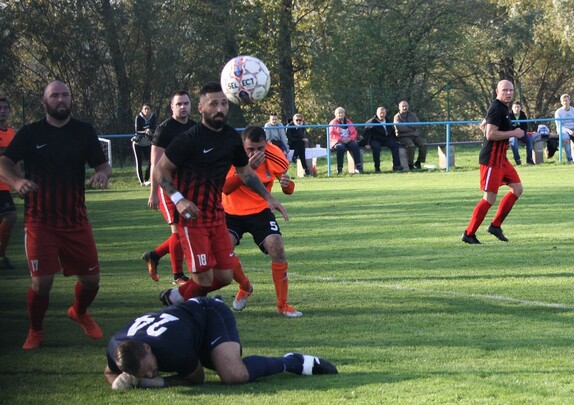 Liběšice - SK Rce 11