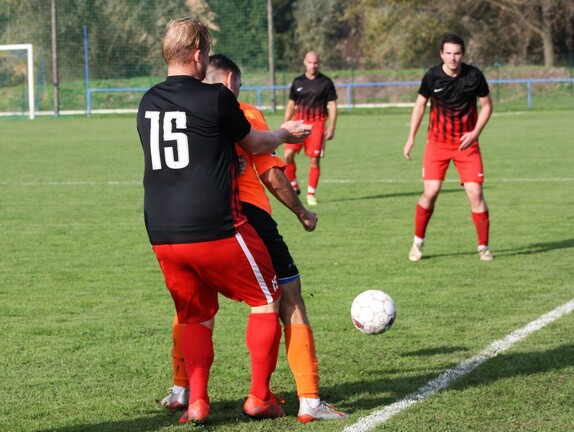 Liběšice - SK Rce 15