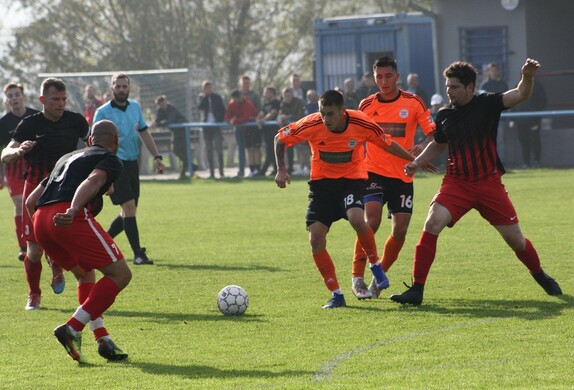 Liběšice - SK Rce 19