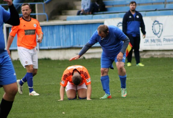 SK Rce B - Vrbice 13