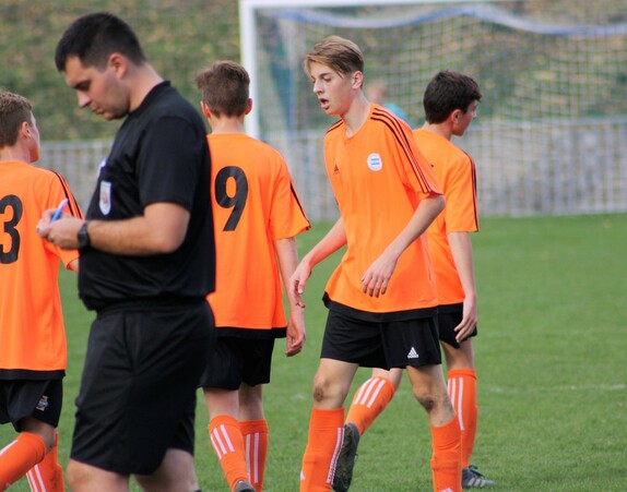 Rce - Neratovice/Byškovice st. žáci 2