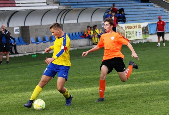Rce - Neratovice/Byškovice st. žáci 10