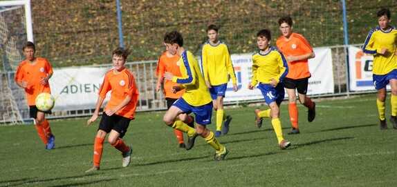 Rce - Neratovice/Byškovice st. žáci 15