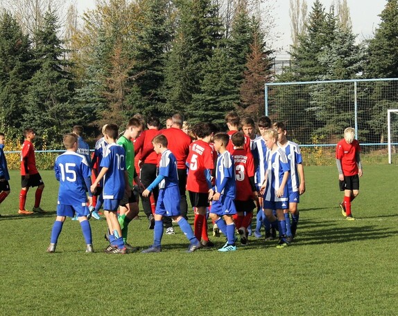 Rce - Neratovice/Byškovice st. žáci 16