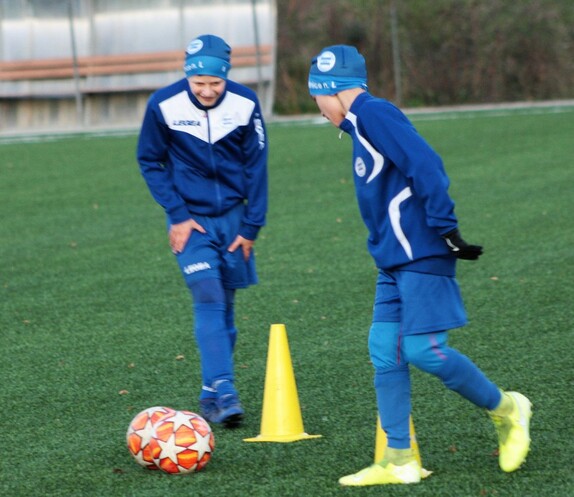 Filip Hubený U13 2