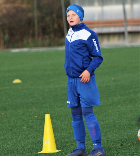Filip Hubený U13 4