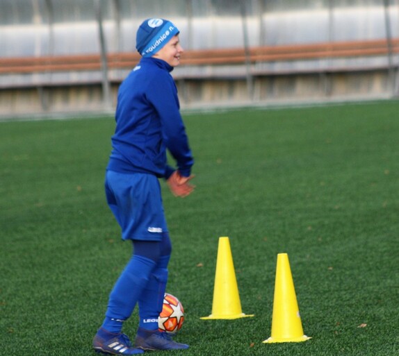 Filip Hubený U13 5