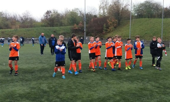 Ml. žáci U13 a U12 - Háje 2