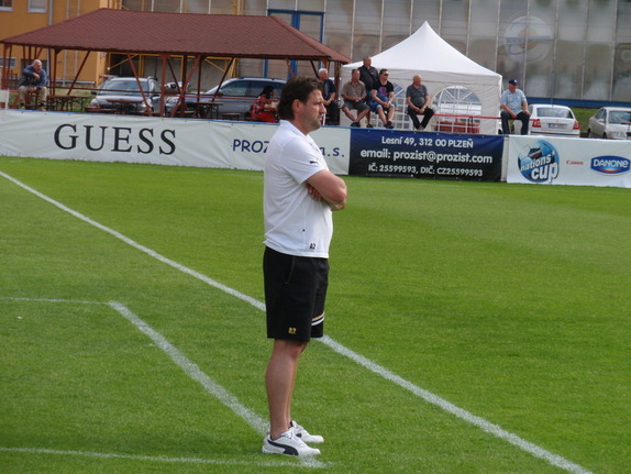 SKR - Plzeň B
