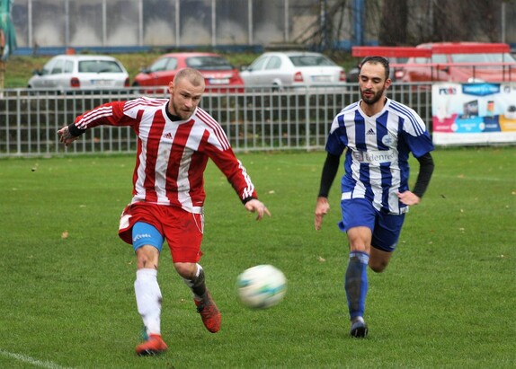 Rce - Proboštov 9. 11.