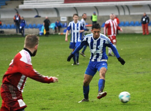 SK Rce - Proboštov listopad 2019 3