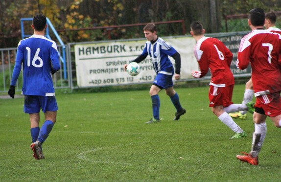 SK Rce - Proboštov listopad 2019 5